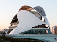 El Palau de les Arts Reina Sofía